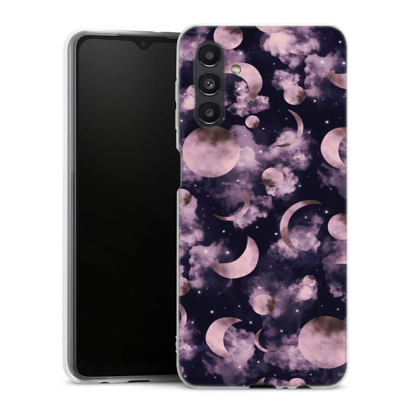 Coque Samsung Galaxy A04S Magic Moons